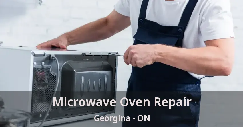 Microwave Oven Repair Georgina - ON