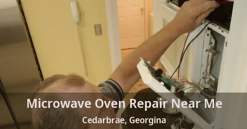 Microwave Oven Repair Near Me Cedarbrae, Georgina - ON