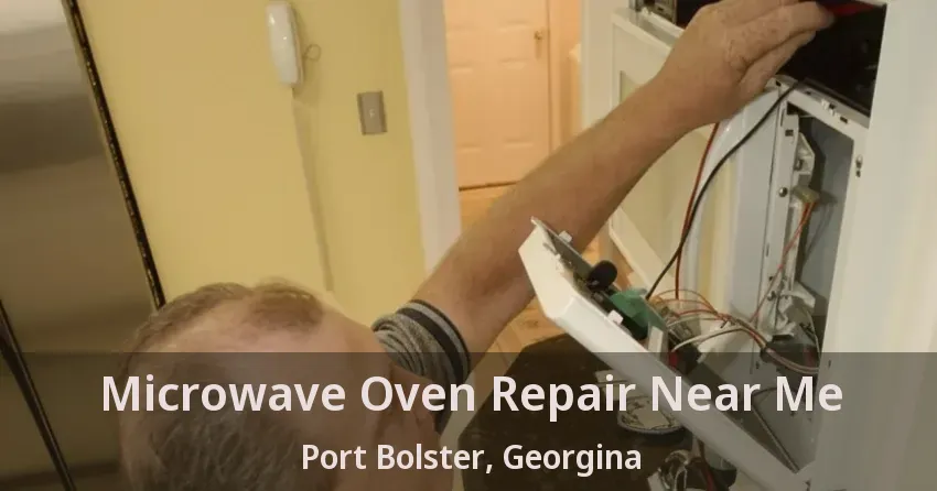 Microwave Oven Repair Near Me Port Bolster, Georgina - ON
