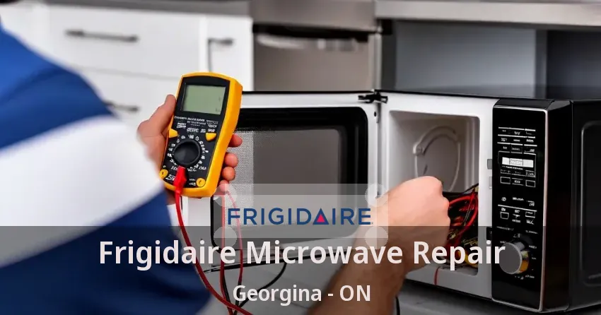 Frigidaire Microwave Repair Georgina - ON