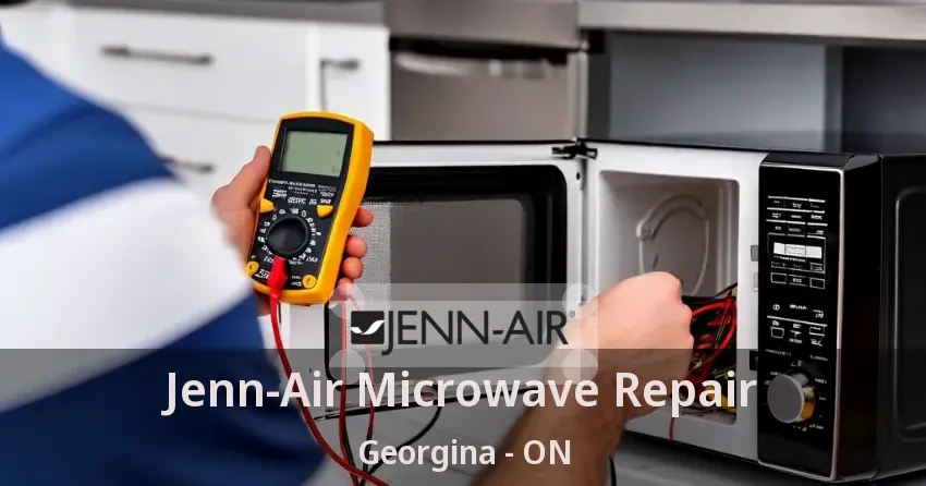 Jenn-Air Microwave Repair Georgina - ON