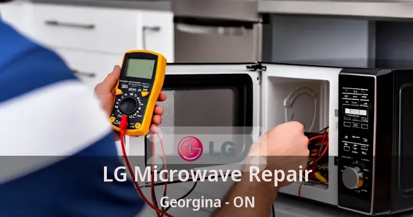 LG Microwave Repair Georgina - ON