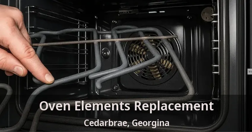 Oven Elements Replacement Cedarbrae, Georgina - ON