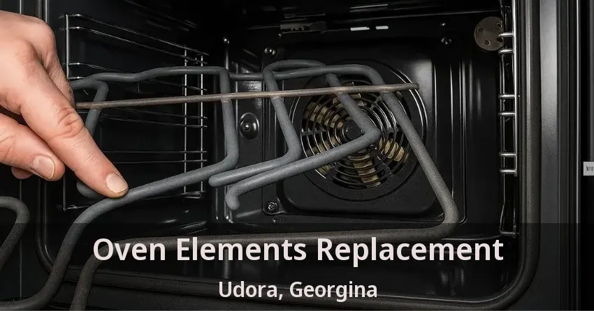 Oven Elements Replacement Udora, Georgina - ON
