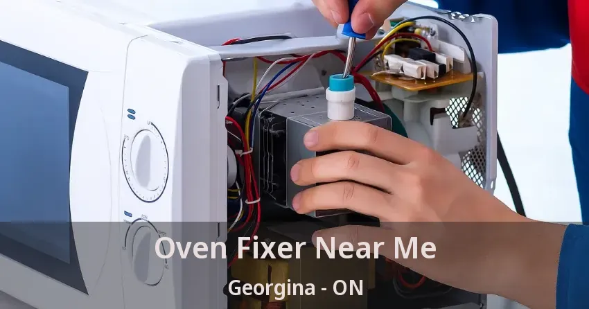 Oven Fixer Near Me Georgina - ON