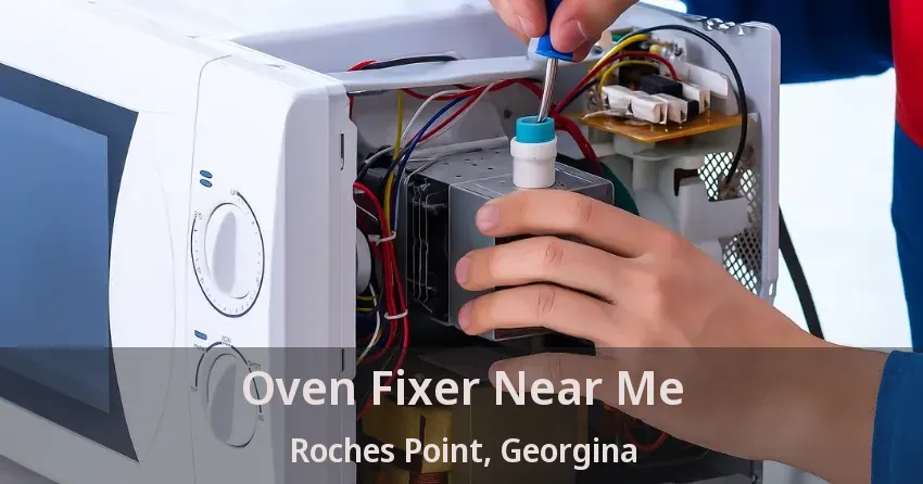 Oven Fixer Near Me Roches Point, Georgina - ON
