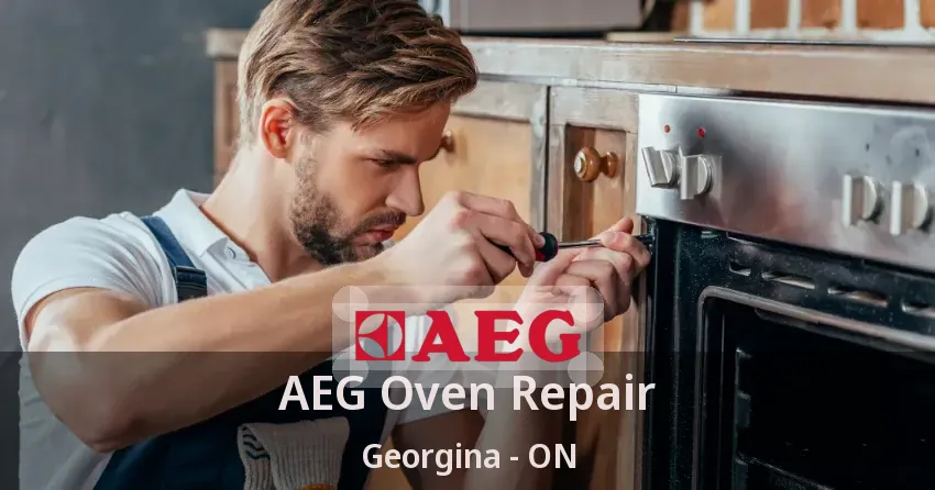 AEG Oven Repair Georgina - ON