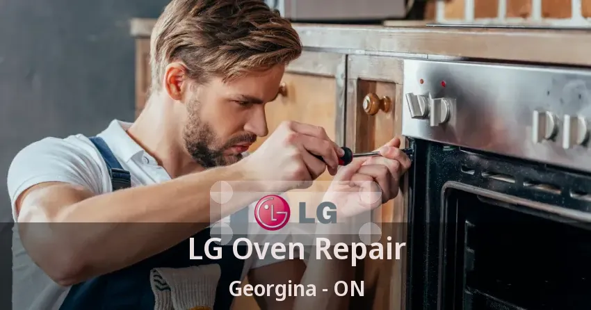 LG Oven Repair Georgina - ON