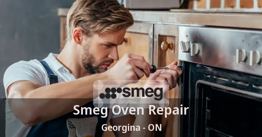 Smeg Oven Repair Georgina - ON