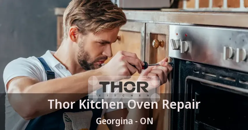 Thor Kitchen Oven Repair Georgina - ON
