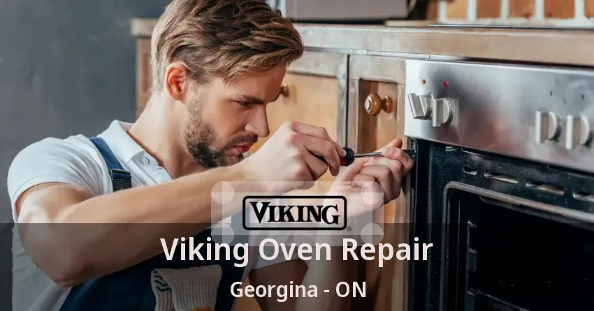 Viking Oven Repair Georgina - ON