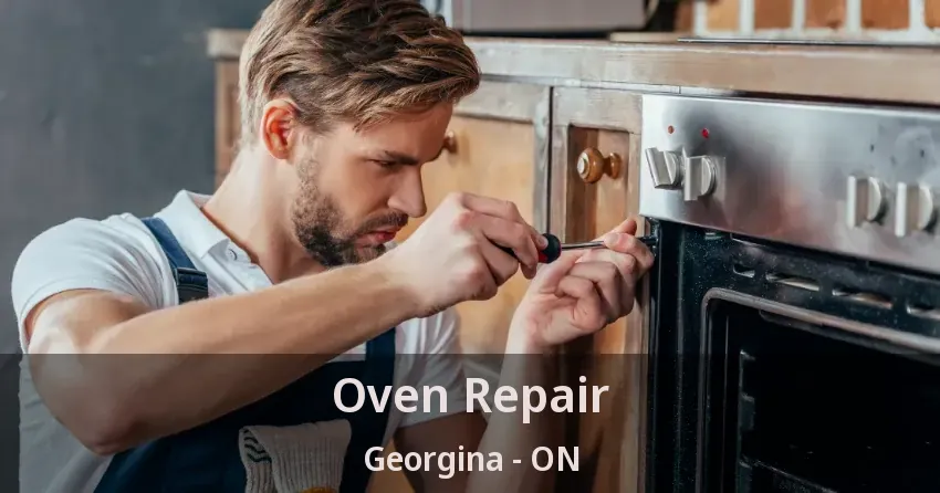 Oven Repair Georgina - ON