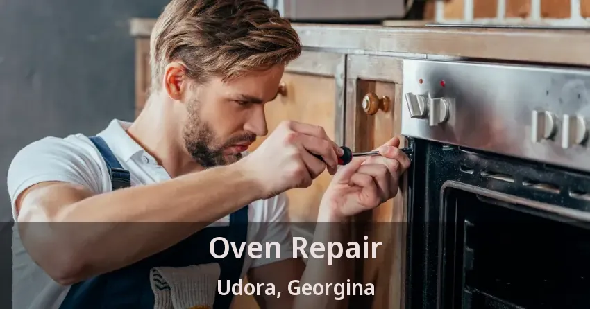 Oven Repair Udora, Georgina - ON