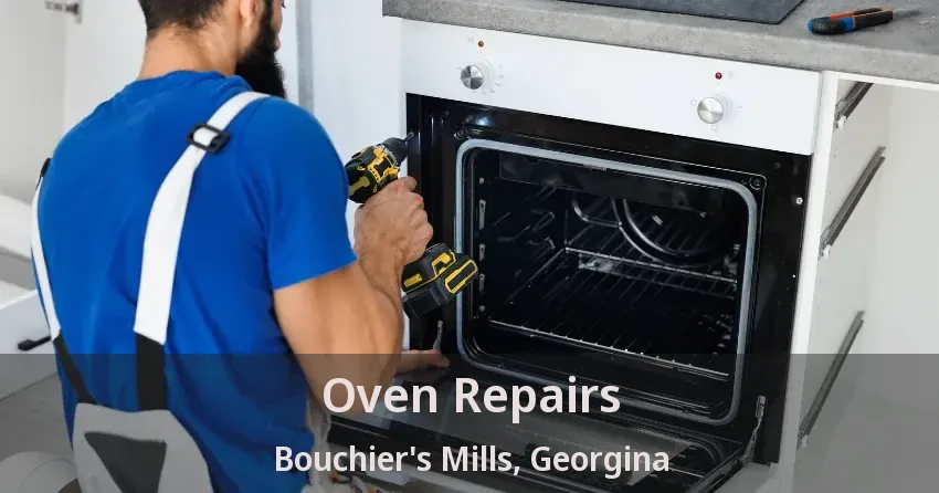 Oven Repairs Bouchier's Mills, Georgina - ON