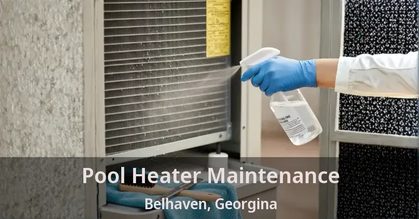 Pool Heater Maintenance Belhaven, Georgina - ON
