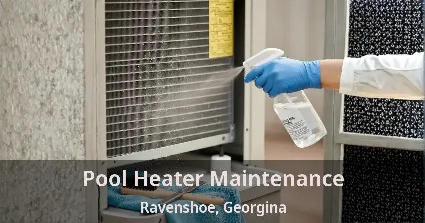 Pool Heater Maintenance Ravenshoe, Georgina - ON