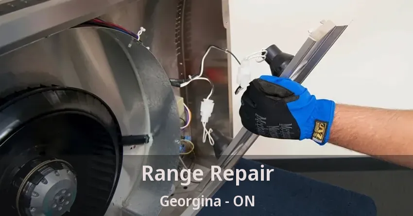 Range Repair Georgina - ON