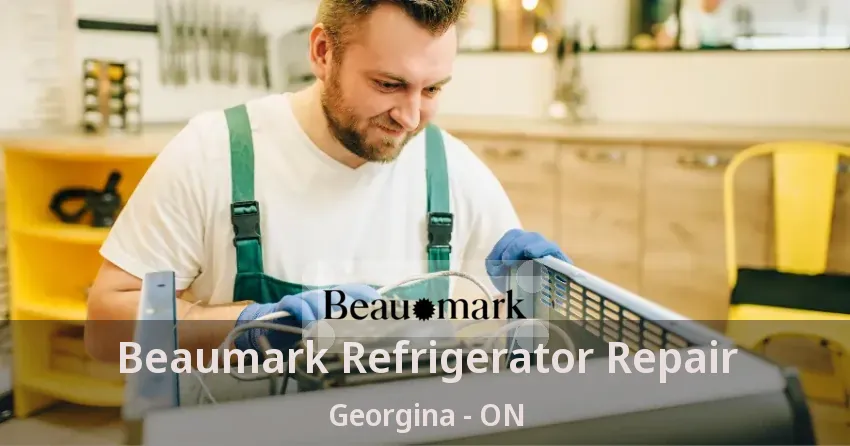 Beaumark Refrigerator Repair Georgina - ON