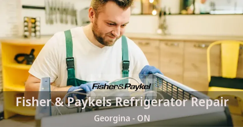 Fisher & Paykels Refrigerator Repair Georgina - ON