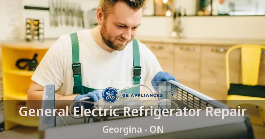 General Electric Refrigerator Repair Georgina - ON
