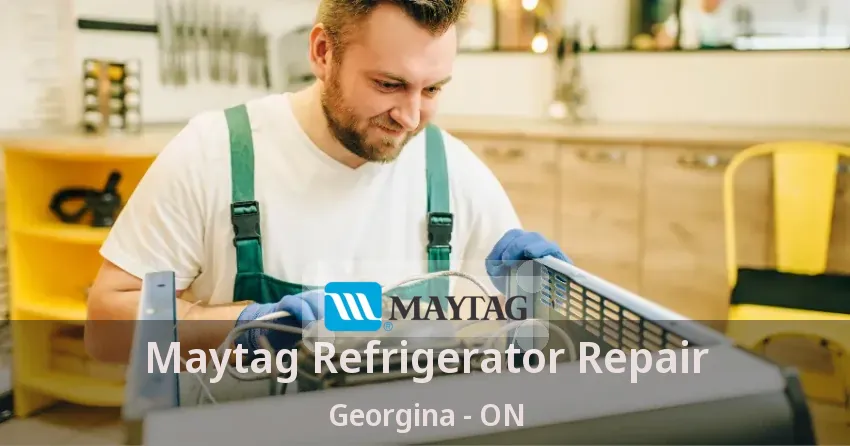 Maytag Refrigerator Repair Georgina - ON