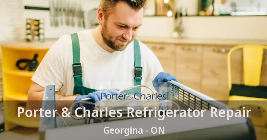 Porter & Charles Refrigerator Repair Georgina - ON