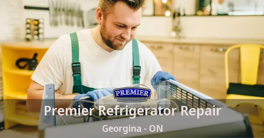 Premier Refrigerator Repair Georgina - ON