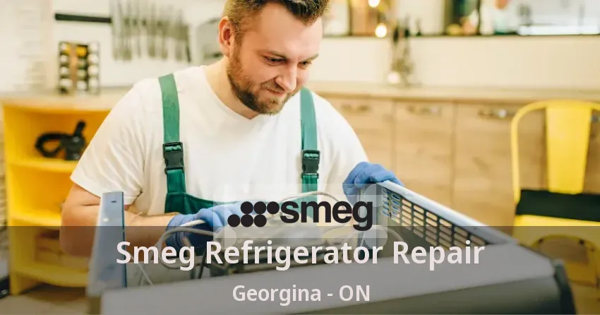 Smeg Refrigerator Repair Georgina - ON