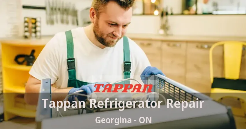 Tappan Refrigerator Repair Georgina - ON