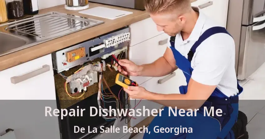 Repair Dishwasher Near Me De La Salle Beach, Georgina - ON
