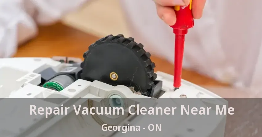 Repair Vacuum Cleaner Near Me Georgina - ON