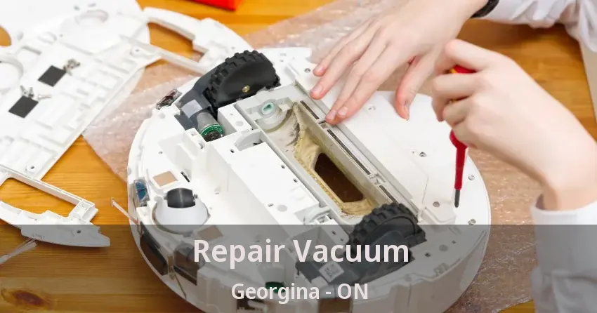 Repair Vacuum Georgina - ON