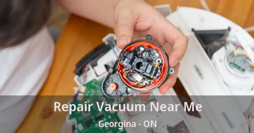 Repair Vacuum Near Me Georgina - ON