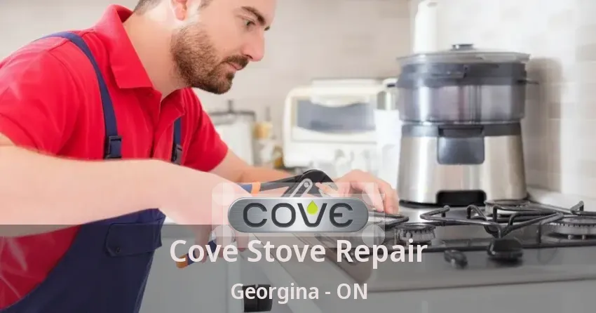 Cove Stove Repair Georgina - ON