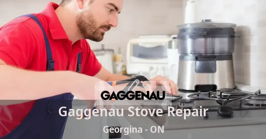 Gaggenau Stove Repair Georgina - ON