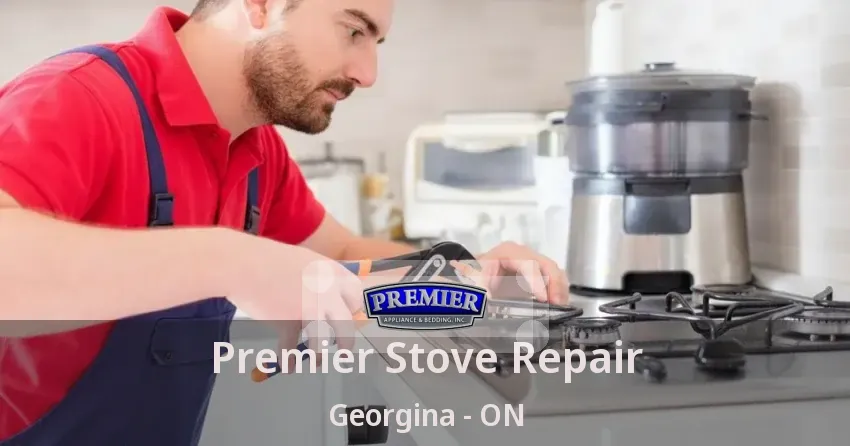 Premier Stove Repair Georgina - ON