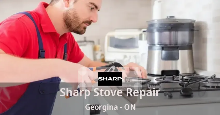 Sharp Stove Repair Georgina - ON