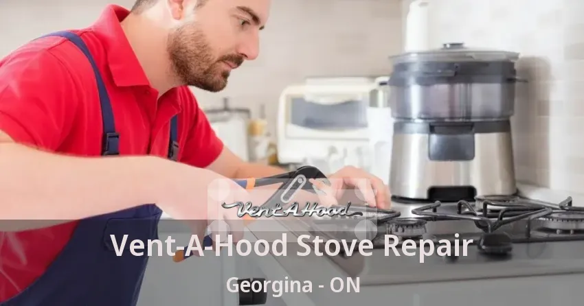 Vent-A-Hood Stove Repair Georgina - ON
