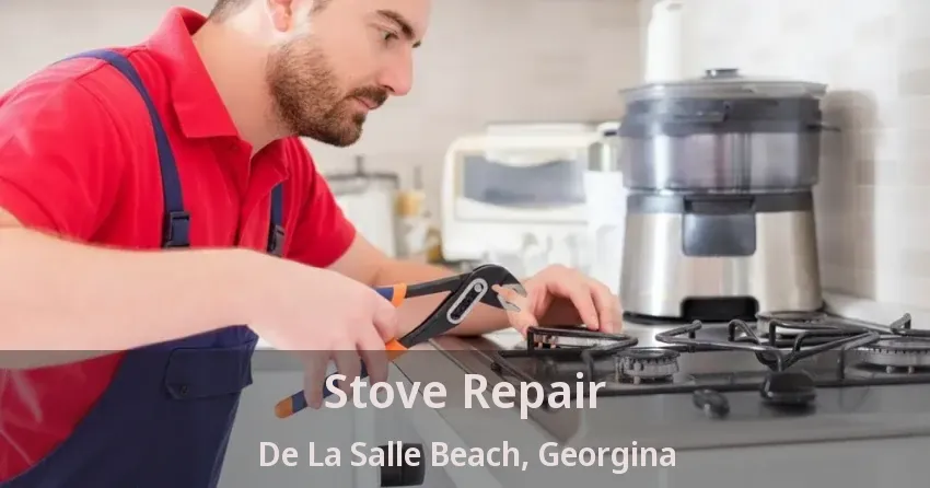 Stove Repair De La Salle Beach, Georgina - ON
