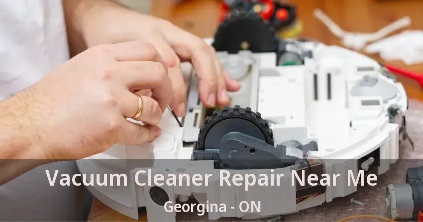 Vacuum Cleaner Repair Near Me Georgina - ON