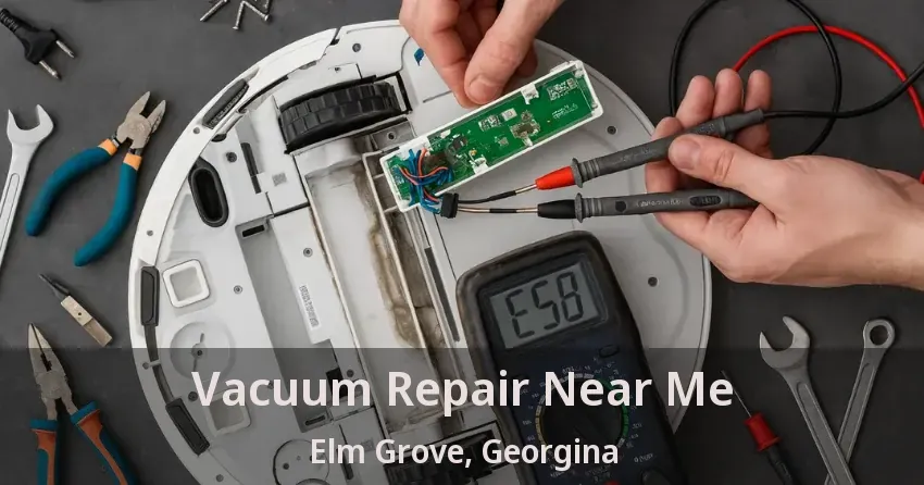 Vacuum Repair Near Me Elm Grove, Georgina - ON