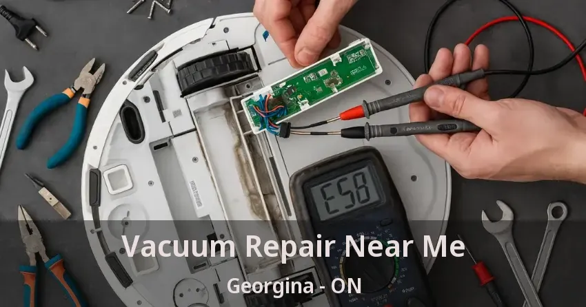 Vacuum Repair Near Me Georgina - ON