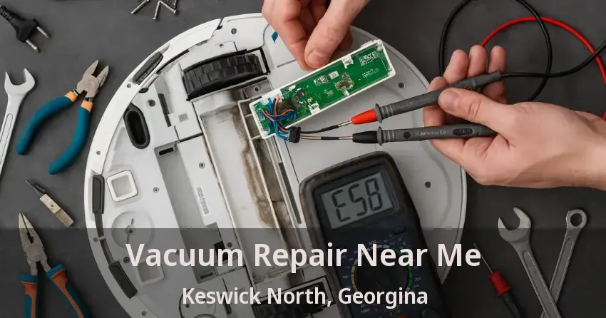 Vacuum Repair Near Me Keswick North, Georgina - ON