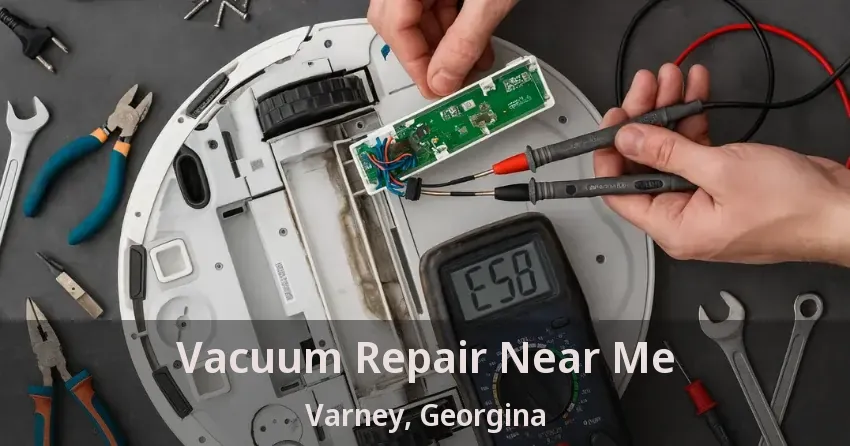 Vacuum Repair Near Me Varney, Georgina - ON