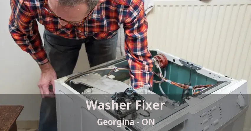 Washer Fixer Georgina - ON