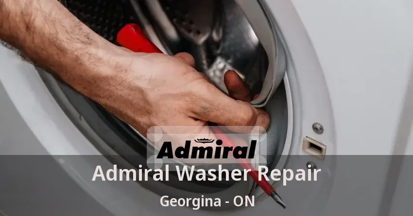 Admiral Washer Repair Georgina - ON