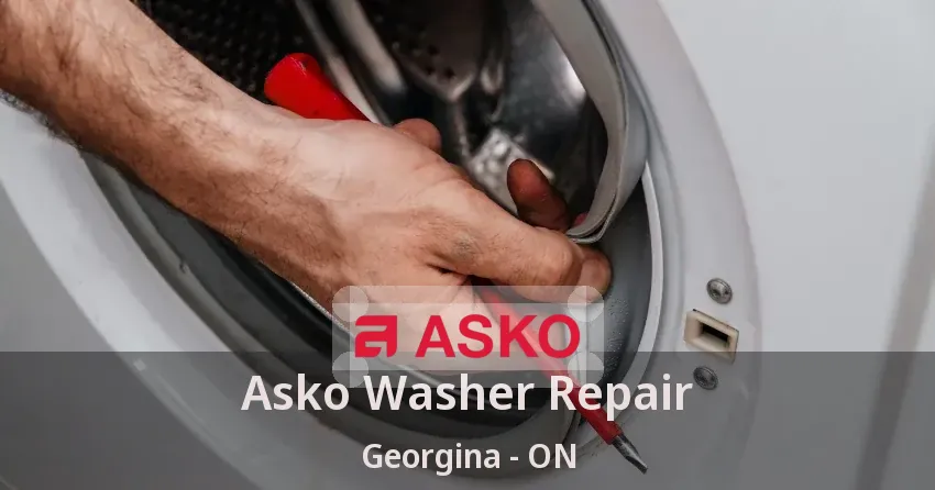Asko Washer Repair Georgina - ON