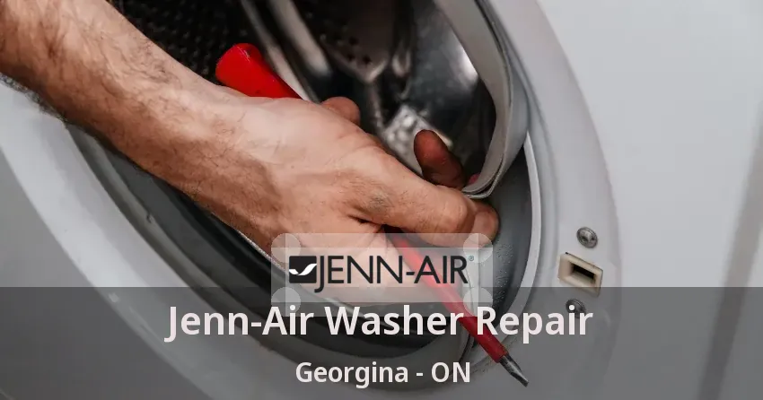 Jenn-Air Washer Repair Georgina - ON