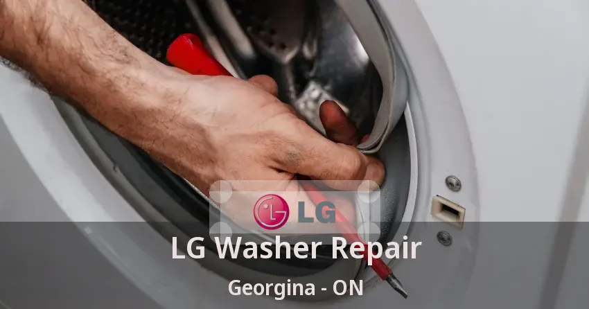 LG Washer Repair Georgina - ON