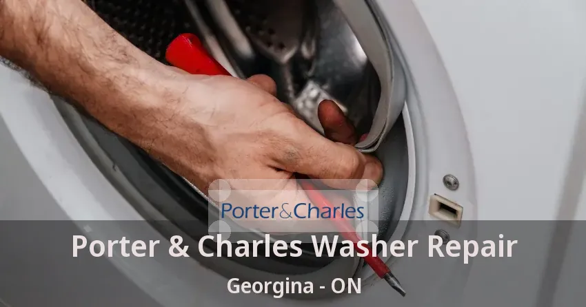 Porter & Charles Washer Repair Georgina - ON